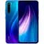 Смартфон Xiaomi Redmi Note 8 3/32Gb Grade C Seller Refurbished Neptune Blue - миниатюра 1