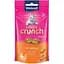 Ласощі для котів Vitakraft Crispy Crunch подушечки з птицею, 60 г - мініатюра 1