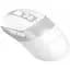 Комп'ютерна мишка A4Tech FB50C Plus Wireless/Bluetooth White (4711421002875) - мініатюра 8