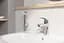 Змішувач для умивальника S-Size + натискний донний клапан Grohe Eurosmart New 23922003 Хром - мініатюра 5