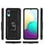 Панель BeCover Military для Samsung Galaxy A02 SM-A022 / M02 SM-M022 Black (706640) - мініатюра 1