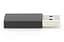 Адаптер Assmann USB A-USB-C AK-300524-000-S Black - миниатюра 3