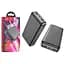 Внешний аккумулятор Hoco Power Bank J100A 20000 mAh Черный 6931474783585 - миниатюра 3
