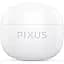 Бездротові навушники Pixus Band, TWS, BT5.3, 35mAh, 320mAh, 6h, white UA UCRF - мініатюра 3