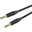 Балансный аудио кабель Roxtone Jack 6.3 stereo - Jack 6.3 stereo GMJ-J200-L3 3м - миниатюра 1