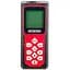Дальномер лазерный Intertool MT-3056 80 м - миниатюра 1