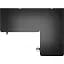 Комп'ютерний ігровий стіл Anda Seat Wind Seeker Black (AD-D-PT-1600-01-B) [123499] - мініатюра 7