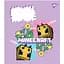 Набір зошитів Yes Minecraft Flowers A5 в косу лінію 12 аркушів 25 шт. (767585) - мініатюра 3