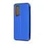 Чехол-книжка для OPPO A98 5G, G-Case, синий, кожаный чехол-книжка из экокожи (PU) и TPU, с магнитом, с подставкой и вместительным кардхолдером, противоударный, защита всего корпуса, ArmorStandart (ARM68576) - мініатюра 2