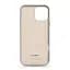 Силиконовый чехол с MagSafe для Apple iPhone 16 Pro Max, ICON2 MagCase, бежевый, противоударный, панель с мягкой подкладкой, защита всего корпуса, поддержка беспроводной зарядки, совместим с защитными стеклами и пленками, ArmorStandart (ARM80195) - миниатюра 2