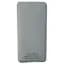УМБ Power Bank 20000mAh повербанк з екраном і ліхтариком White (11226) - мініатюра 3