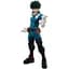 Фігурка Bandai Spirits Моя геройська академія Ізуку Мідорія My Hero Academia Izuku Midoriya 24 см BS MHA IM 24 - мініатюра 1
