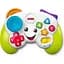 Розумний джойстик Fisher-Price багатомовний (GXR65) - мініатюра 1