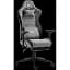 Геймерське крісло GT Racer X-2305 Fabric Gray/Black (X-2305 Fabric Gray/Black) - мініатюра 1