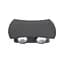 Подсветка Brille фасадная LED 4W WW IP54 BK (AL-614/4) - миниатюра 1