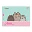 Зошит для малювання А4 Yes Pusheen 12 аркушів 8 шт. (130588) - мініатюра 1