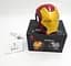 Портативная Bluetooth колонка Iron Man MK-46 Красный - миниатюра 3