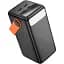 Внешний аккумулятор Borofone Magnifico BJ66B 60000mAh 22.5W Black [130218] - миниатюра 2