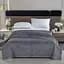 Покрывало Soho Velvet 200х220 см Silver (A120077) - миниатюра 4