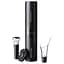 Винний набір Circle Joy Black Samurai Wine Set 4 in 1 (CJ-TZ07) [54485] - мініатюра 1