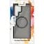 Чехол Ummi Colorful with MagSafe для Samsung Galaxy S25 Ultra Черный / Black - миниатюра 6