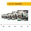 Дерев'яний фігурний пазл Човен Спасіння, А2, Картонна коробка 300+ елементів - мініатюра 2