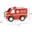 Деревянная машинка Viga Toys Пожарная (44512) - миниатюра 3