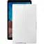 Чехол StatusCASE из экокожи для планшета Xiaomi Mi Pad 4 Plus Белый - миниатюра 1