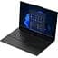 Ноутбук Lenovo 16 ThinkPad E16 Gen 3 AMD IPS/Ryzen 5 230/16GB/512SSD/UMA/DOS/Eclipse Black (21SUS01M00) - мініатюра 3