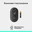 Компьютерная мышка Logitech POP Mouse With Emoji Bluetooth Graphite (910-007412) - миниатюра 9