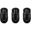 Комп'ютерна мишка HyperX Pulsefire Fuse Wireless/Bluetooth Black (A1KY6AA) - мініатюра 7
