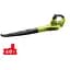 Повітродувка Ryobi One+ OBL1820S без АКБ та ЗП 5133002663 - мініатюра 1