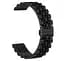 Металевий ремінець Primo Steel Link для годинника Samsung Galaxy Watch 46 мм (SM-R800) Black - мініатюра 2