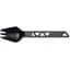 Ложко-вилка Primus TrailSpork Tritan Black (740480) - миниатюра 1
