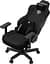 Ігрове крісло Anda Seat Kaiser 3E XL Black Fabric (AD23YC-XL-09-B-CF-B01) - мініатюра 7