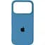 Чохол Silicone Case для Apple iPhone 17 Pro Max Cornflower AA [145102] - мініатюра 1