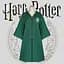 Мантія для квідича Слизерин з емблемою Гаррі Поттер Harry Potter Slytherin HP HP 6.110.733 - мініатюра 1