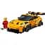 Конструктор LEGO Суперкар Porsche 911 GT3 RS 348 деталей (77239) - мініатюра 6