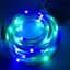 Светодиодная уличная гирлянда шланг Leds Дюрлайт LTL10 метров мульти цветной 180 Ламп 8 режимов - миниатюра 3