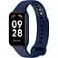 Ремінець ArmorStandart Silicone для Mi Band 8 Active / Redmi Smart Band 2 Midnight Blue [ARM73997] [103397] - мініатюра 3