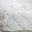 Одеяло TEP White Teddy 200x210 см белый (1-05206_00000) - миниатюра 2