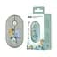 Комп'ютерна миша 2E MF300 FLORA:DILL Silent WL BT зелений teh0014092 - мініатюра 7