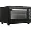 Электрическая печь Asel AF-0723/AF-05023 Black - миниатюра 3