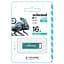 USB флеш накопитель Wibrand 16GB Chameleon Light Blue USB 2.0 (WI2.0/CH16U6LU) - миниатюра 2