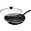 Сковорода Tefal Day by Day з кришкою 20 см (B5580223_SET) - мініатюра 1