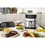 Мультипечь OBH Nordica EasyFry&Grill 1550 Вт черно-серая (AG505DS0) - миниатюра 11