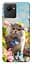 Чохол Demsky Spring cat для Realme C30 - мініатюра 1