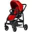 Прогулянкова коляска Graco EVO Chilli червона (G6AG99CRDU) - мініатюра 1