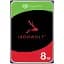 Накопитель HDD Seagate SATA 8.0TB IronWolf NAS 5400rpm 256MB (ST8000VN002) - миниатюра 1