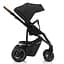 Коляска прогулянкова Britax-Romer Smile III Space Black/Brown Handle (2000034645) - мініатюра 4